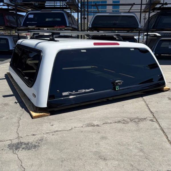 Used Truck Topper