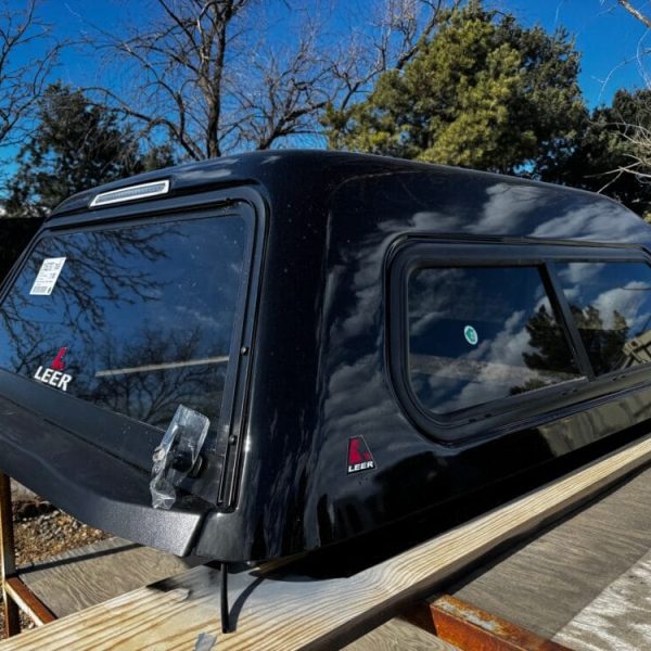 2023 - 2026 Chevrolet Colorado Leer 180 Topper