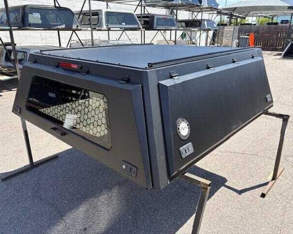 2022 - 2026 Toyota Tundra OVS Expedition Topper