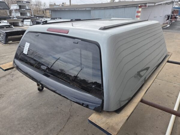 2019 - 2026 Chevrolet Silverado 1500 Snugtop Rebel Topper