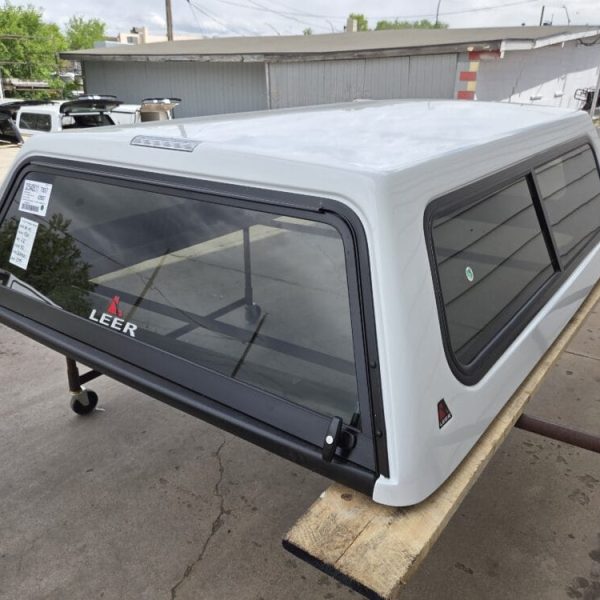 2009 - 2014 Ford F150 Leer 100R Topper