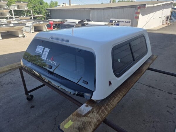 2023 - 2026 Chevrolet Colorado Leer 100XR Topper