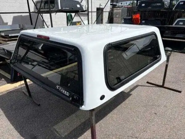 2015 - 2022 Chevrolet Colorado Jason Cab High Topper