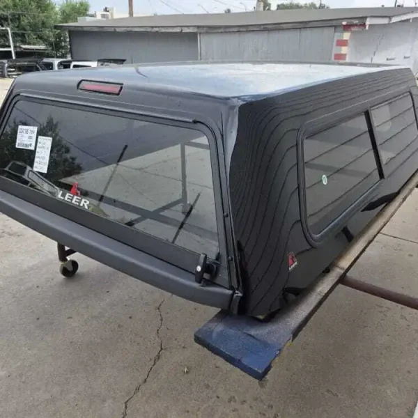 2020 - 2026 Chevrolet Silverado 2500 Leer 100S Topper