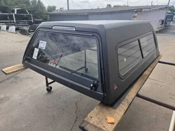 2024 - 2026 Toyota Tacoma Leer 180 Topper