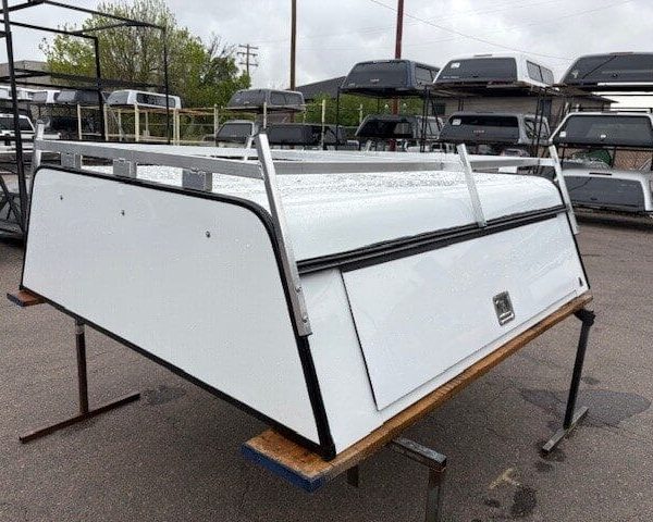 2020 - 2026 Chevrolet Silverado 2500 Leer DCC Topper