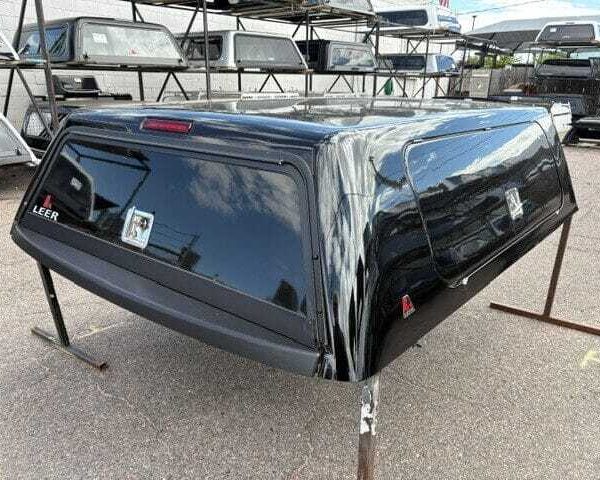2019 - 2026 GMC Sierra 1500 Leer 100SCC Topper