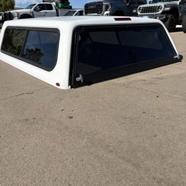 2004 - 2008 FORD F150 GLASSTITE RAVEN TOPPER