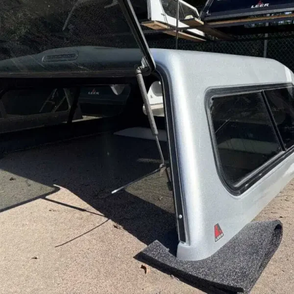 2009 - 2014 Ford F150Leer 180 Topper