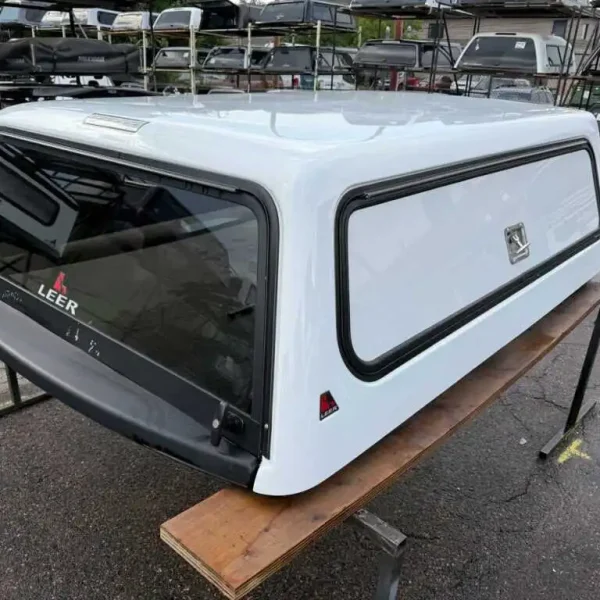 2019 - 2026 Ram 1500 Leer 100RCC Topper