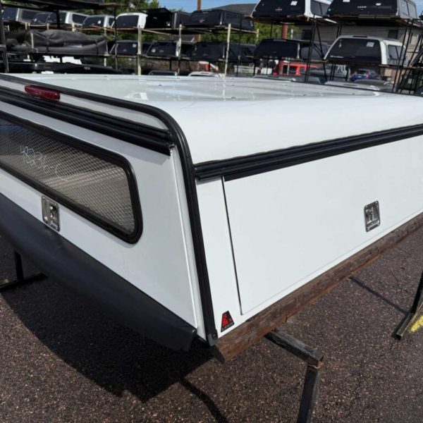 2019 - 2026 Ram 1500 Leer DCC Topper