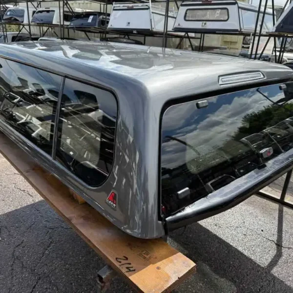 2019 - 2023 Ford Ranger Leer 100XL Topper