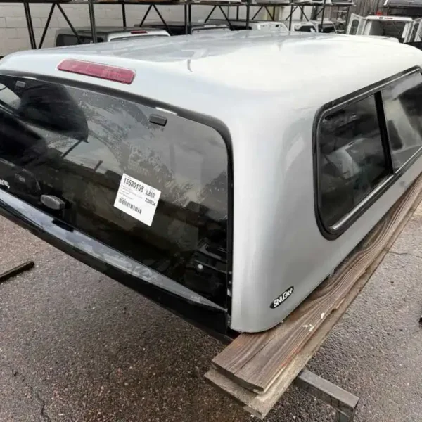 2016 - 2023 Toyota Tacoma SnugTop Rebel Topper