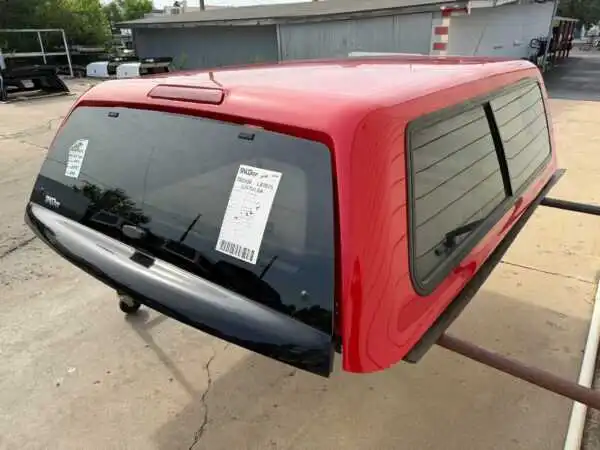 2019 - 2026 Ram 1500 SnugTop Xtra Vision Topper
