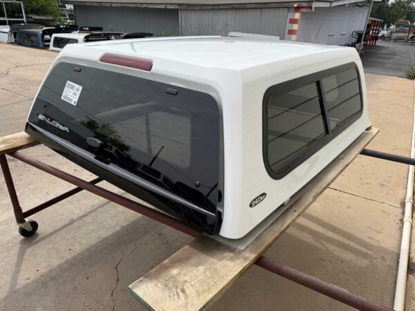 2024 - 2026 Toyota Tacoma SnugTop Rebel Topper