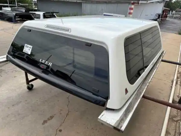 2019 - 2026 GMC Sierra 1500 Leer 100XL Topper