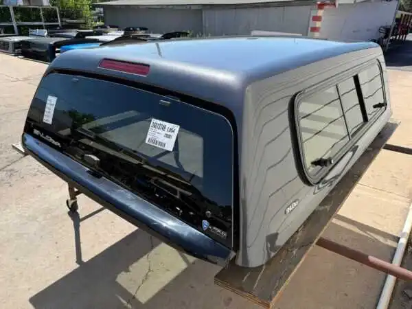 2022 - 2026 Toyota Tundra SnugTop Rebel Topper