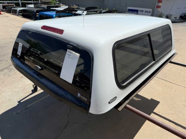 2019 - 2023 Ford Ranger SnugTop Rebel Topper