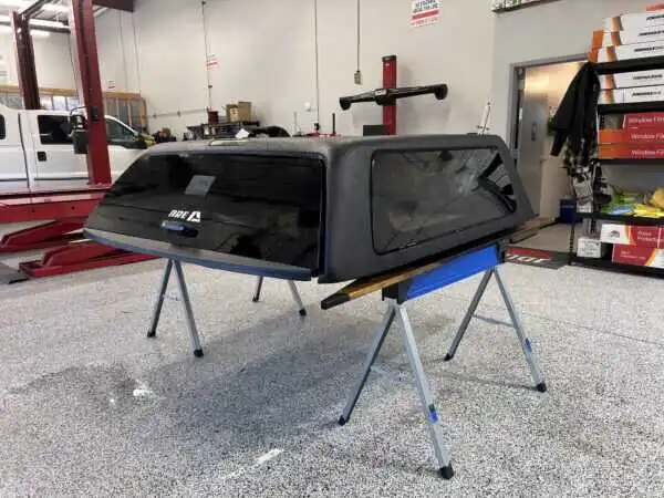 2019 - 2026 Chevrolet Silverado 1500 ARE Z2 Topper
