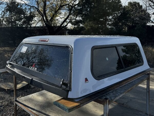 2021 - 2026 Ford F150 Leer 100S Topper