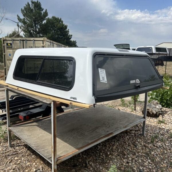 2021 - 2026 Ford F150 ARE V Series Topper