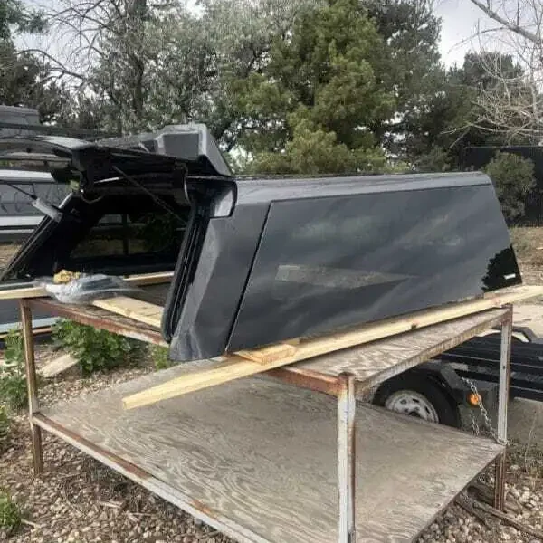 2021 - 2026 Ford F150 ARE Apex Topper