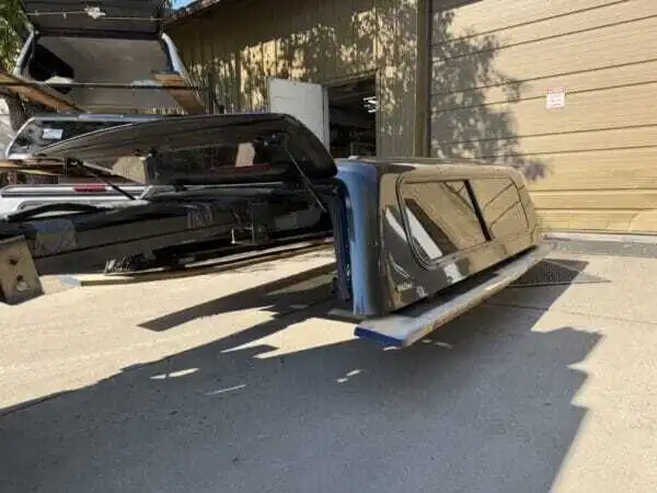 2016 - 2023 Toyota Tacoma SnugTop Rebel Topper