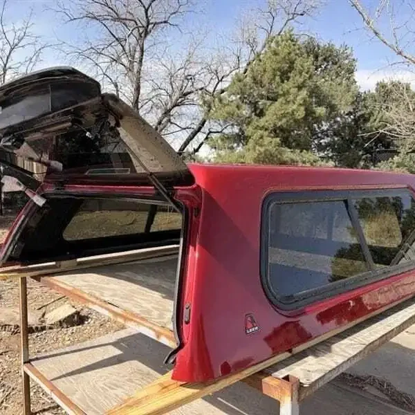 2021 - 2026 Ford F150 Leer 100XR Topper