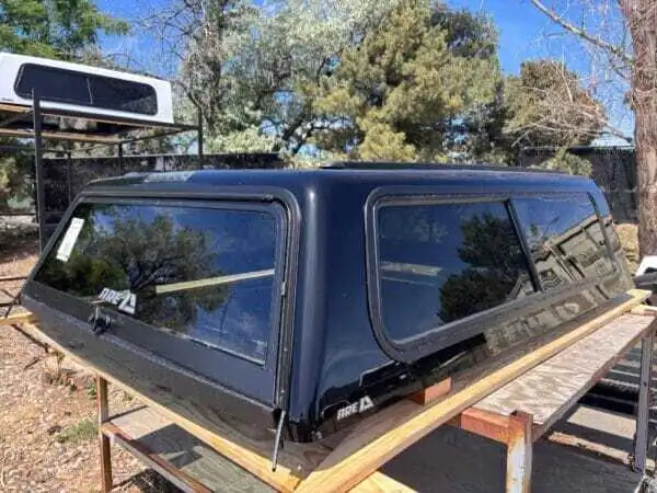 2024 - 2026 Toyota Tacoma ARE V Series Topper