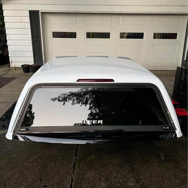 Truck Cap - Ram - 5.7ft - 2019-2025