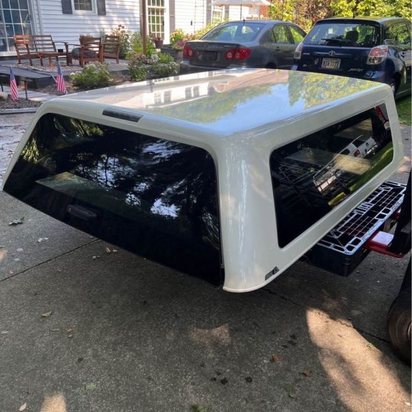2014-2019 Chevy Silverado/ GMC Sierra 2500-3500 with 6.5' bed