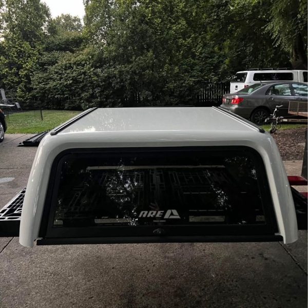 2020-2025 Jeep Gladiator Truck Cap