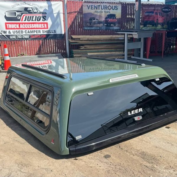 2022-2027 Toyota Tundra CrewMax Short Bed 5’5”