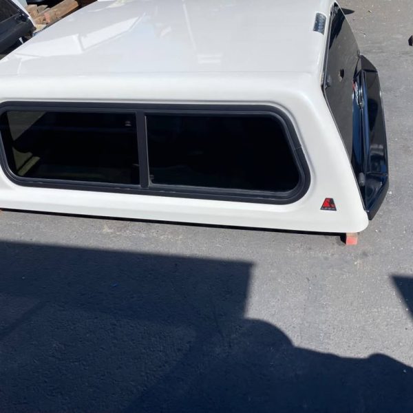 2016 - 2026 Honda RidgeLine Camper Shell