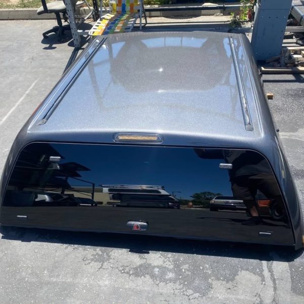 2007 - 2013 Toyota Tundra 5’6” bed Camper Shell
