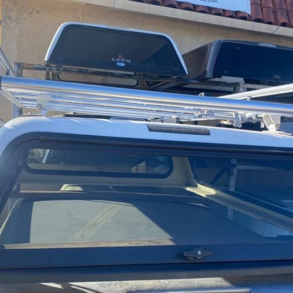 2016 - 2023 Toyota Tacoma 6ft bed Camper Shell