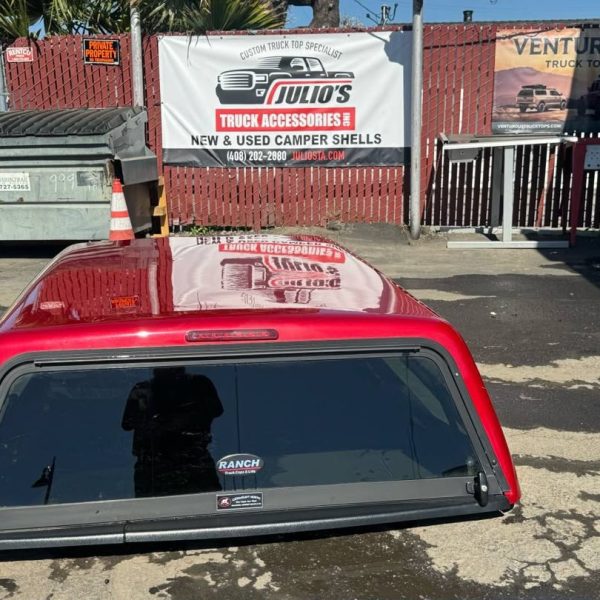 2016-2023 Toyota Tacoma Long Bed 6’2”