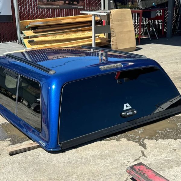 2005-2015 Toyota Tacoma Short Bed 5’