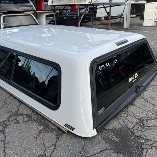 2014-2018 Chevy silverado camper shell with 6.5 foot bed